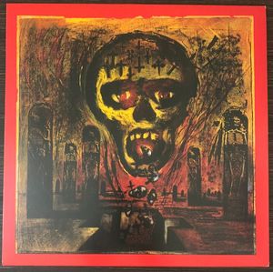 Seasons In The Abyss by Slayer
