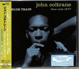 Blue Train cover
