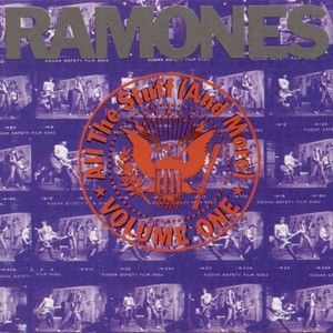 Ramones – All The Stuff (And More) - Vol. 1