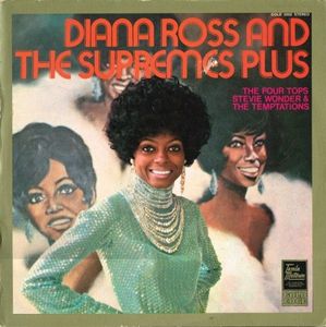 Diana Ross And The Supremes Plus cover