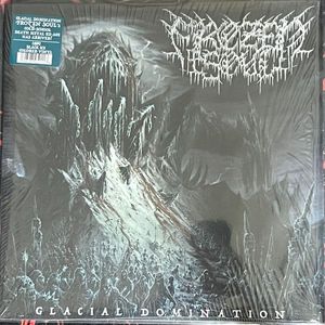 Glacial Domination cover