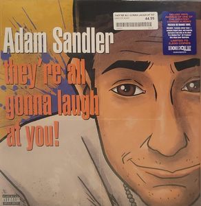 They’re All Gonna Laugh At You! cover