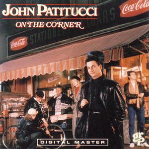 On The Corner cover