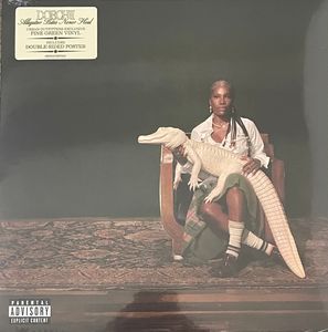 Alligator Bites Never Heal cover