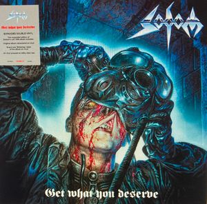 Get What You Deserve cover