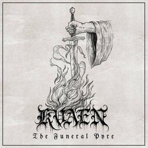 The Funeral Pyre by KVAEN