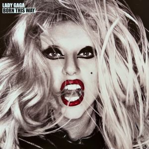 Born This Way cover