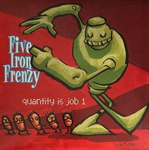 Quantity Is Job 1 cover