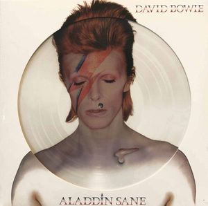 Aladdin Sane cover