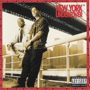 New York Undercover cover
