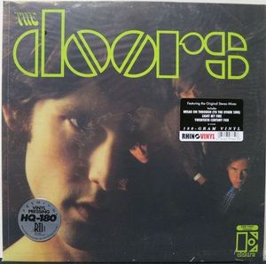 The Doors cover
