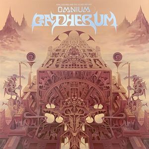 Omnium Gatherum cover