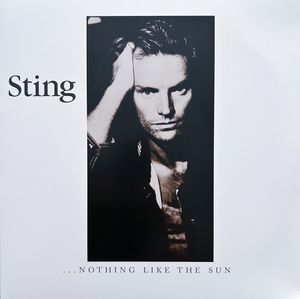 Sting – ...Nothing Like The Sun