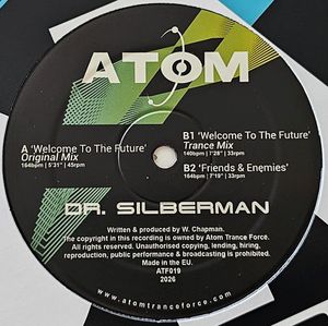 Welcome To The Future by Dr. Silberman