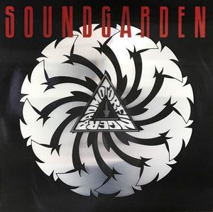 Badmotorfinger by Soundgarden