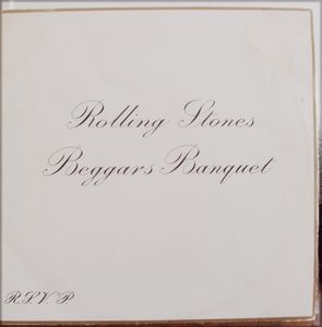 Beggar's Banquet cover