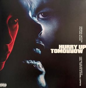 Hurry Up Tomorrow (Original Motion Picture Score) cover