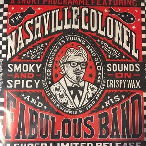 KFC Nashville Hot Record by Fred Armisen