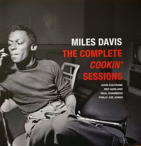 The Complete Cookin' Sessions cover