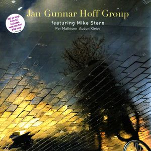 Jan Gunnar Hoff Group Featuring Mike Stern cover