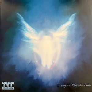 The Boy Who Played The Harp cover