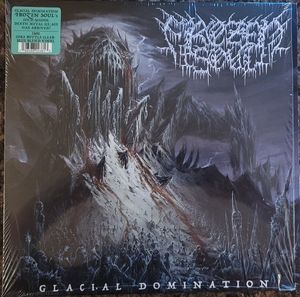 Glacial Domination cover