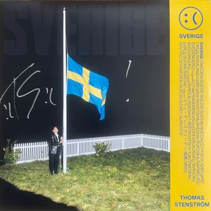 Thomas Stenström – Sverige