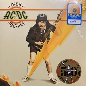 High Voltage by AC/DC