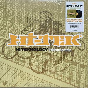 Hi-Teknology Instrumentals cover