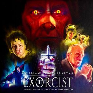 The Exorcist III (Original Motion Picture Score) cover