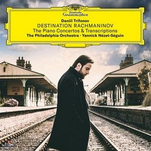 Destination Rachmaninov cover