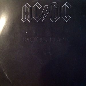 AC/DC – Back In Black