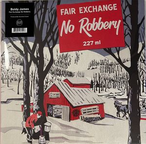 Fair Exchange No Robbery cover