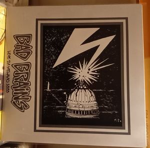 Live In Milano 1993 cover