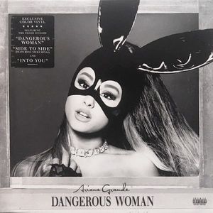 Dangerous Woman cover