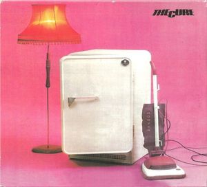 Three Imaginary Boys cover