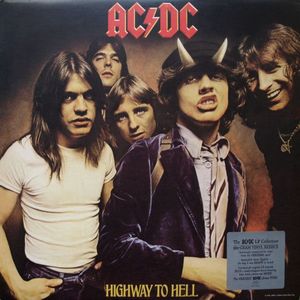 Highway To Hell cover