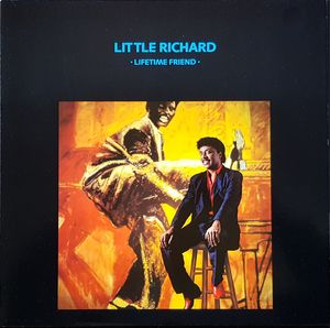 Lifetime Friend cover