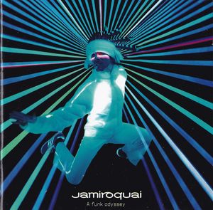 Jamiroquai – A Funk Odyssey