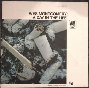 A Day In The Life  by Wes Montgomery