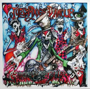 Graveyard Of Empty Bottles MMXIX cover