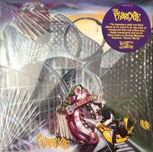 Bizarre Ride II The Pharcyde cover