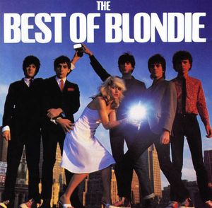 The Best Of Blondie cover