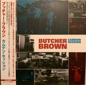 Camden Session cover