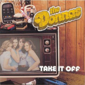 Take It Off cover