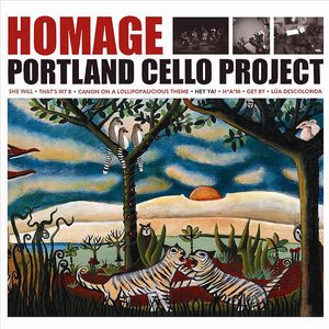 Portland Cello Project – Homage