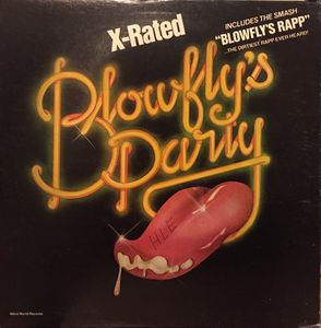 Blowfly's Party by Blowfly