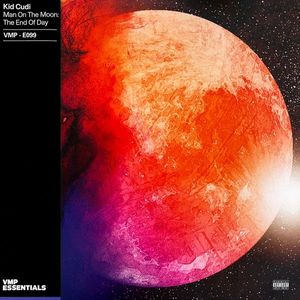 Man On The Moon: The End Of Day by Kid Cudi