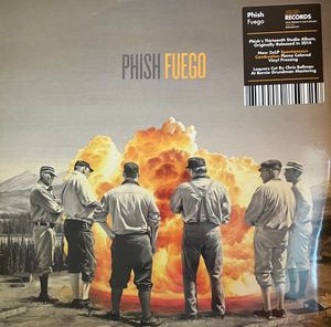 Fuego cover