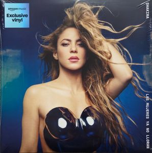 Las Mujeres Ya No Lloran cover